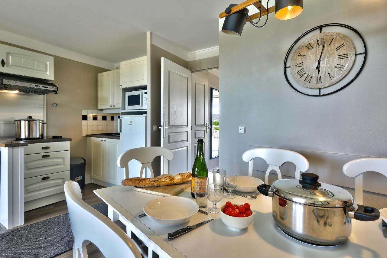 Localise Au Guilvinec - A16 - Vue Sur La Mer, La Piscine Et Le Jardin - Tout A Pied, Plages, Port, Centre, Commerces, Marche - Wifi Inclus - Animaux Bienvenus - Linge De Lit Inclus Dış mekan fotoğraf
