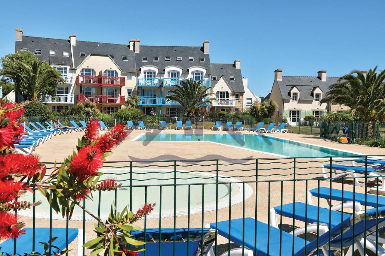 Localise Au Guilvinec - A16 - Vue Sur La Mer, La Piscine Et Le Jardin - Tout A Pied, Plages, Port, Centre, Commerces, Marche - Wifi Inclus - Animaux Bienvenus - Linge De Lit Inclus Dış mekan fotoğraf